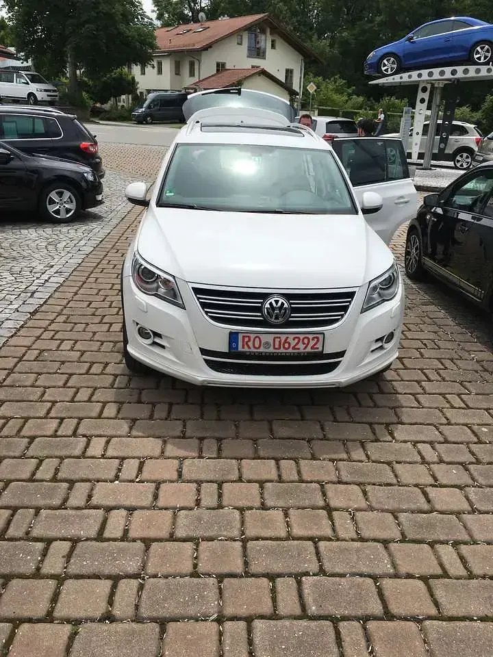 Gebraucht VW Tiguan Sportline 170 PS (125 kW) 2010 SUV
