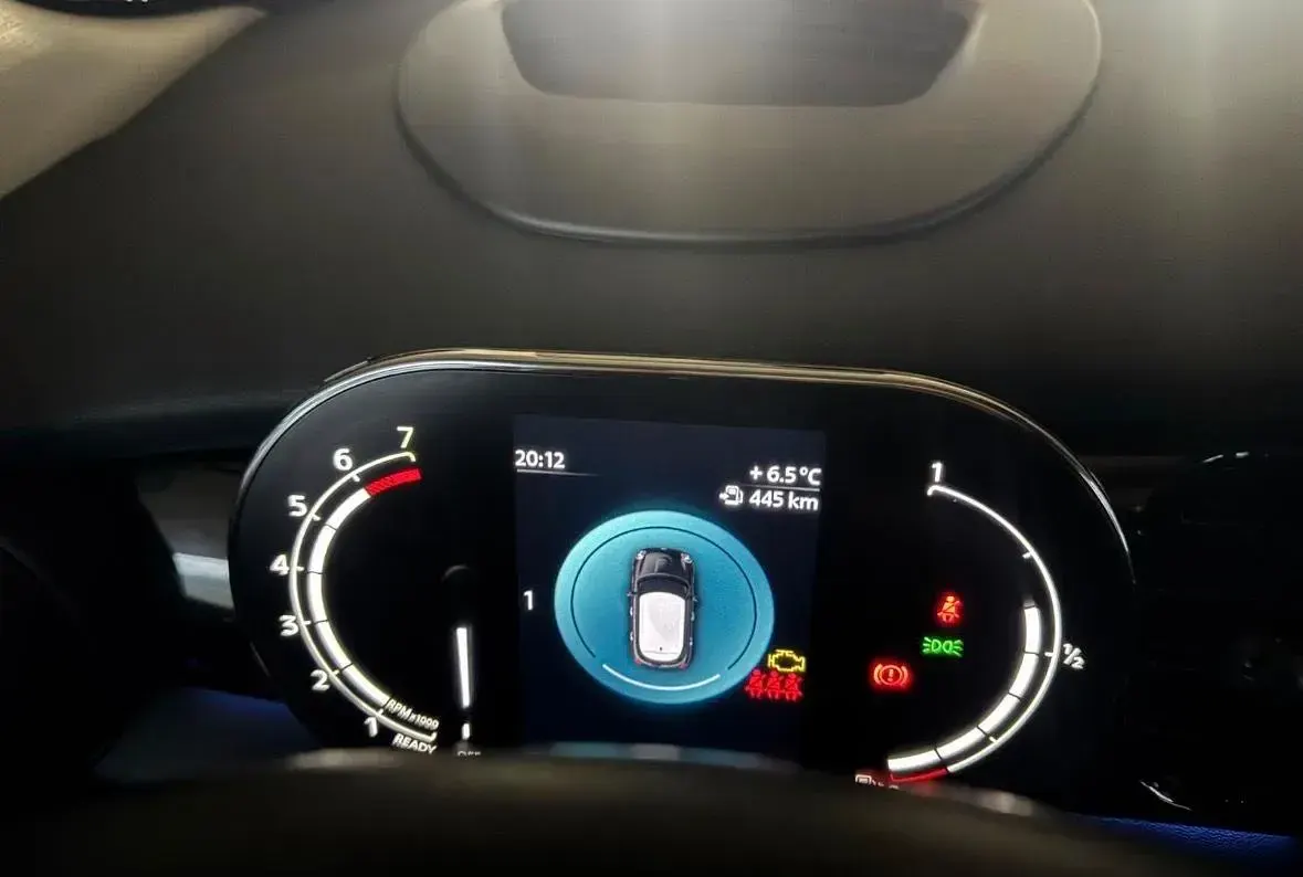 Używany Mini Cooper S 178 KM (130 kW) 2022 Szary Hatchback
