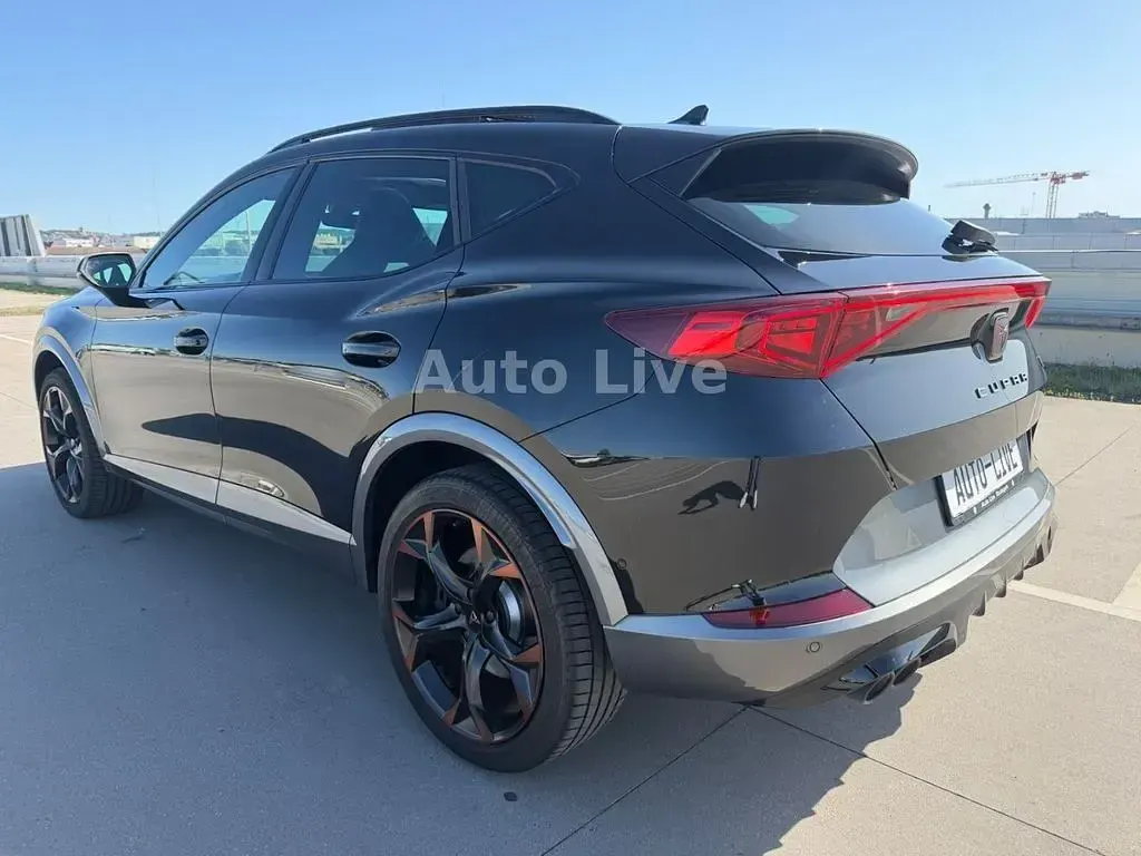 Gebraucht Cupra Formentor VZ 310 PS (228 kW) 2023 Schwarz SUV