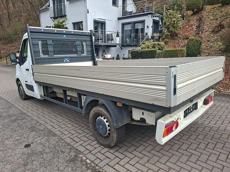 Gebraucht Nissan NV400 125 PS (91 kW) 2014 Weiß Van