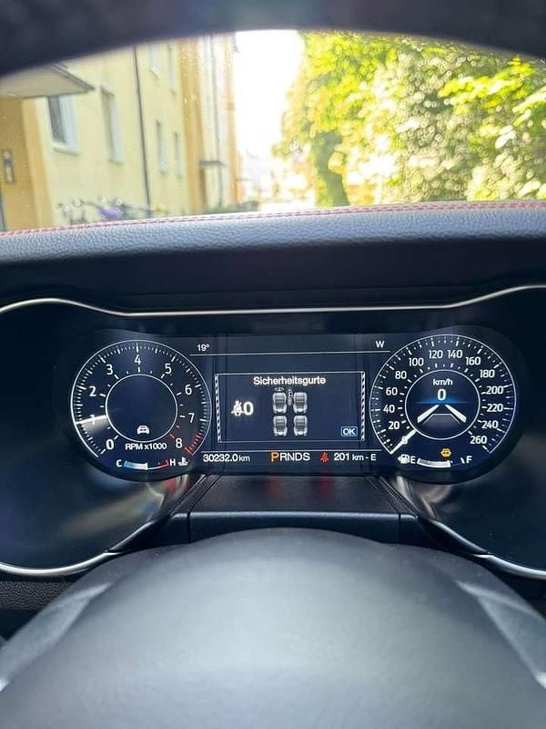 Gebraucht 2021 Ford Mustang GT Fastback Coupé | 45.000 € (Fairer Preis) - Bild 1/4