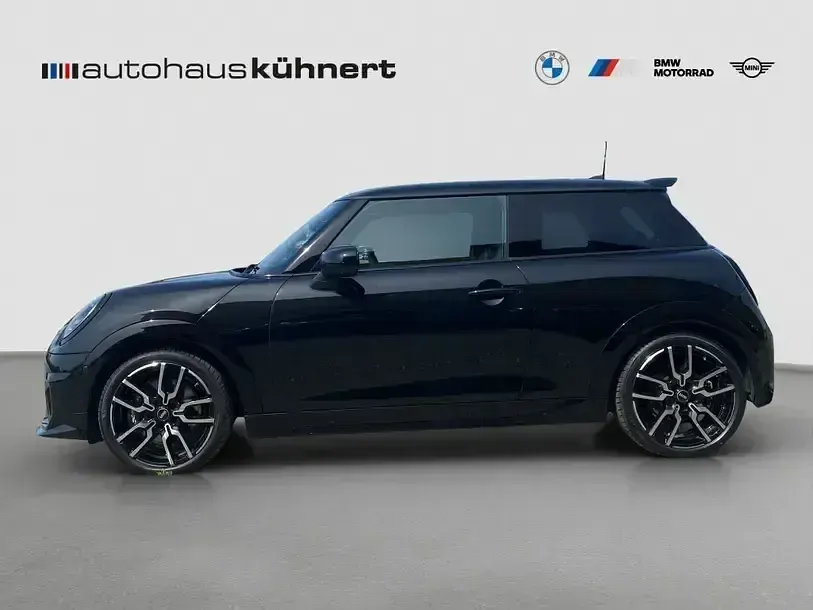 Gebraucht Mini John Cooper Works 204 PS (150 kW) 2025 Schwarz Kleinwagen