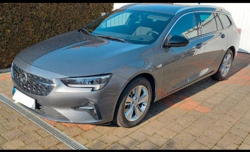 Grau Gebraucht 2020 Opel Insignia Business Elegance Limousine | 24.399 € (Fairer Preis) - Bild 1/4