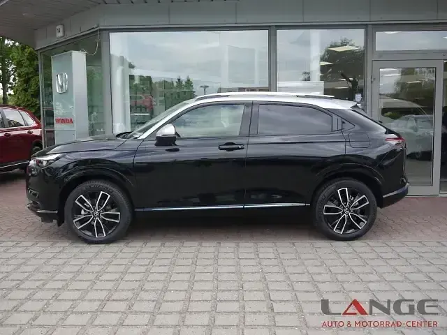 Neu Honda HR-V Advance 131 PS (96 kW) 2026 Schwarz SUV