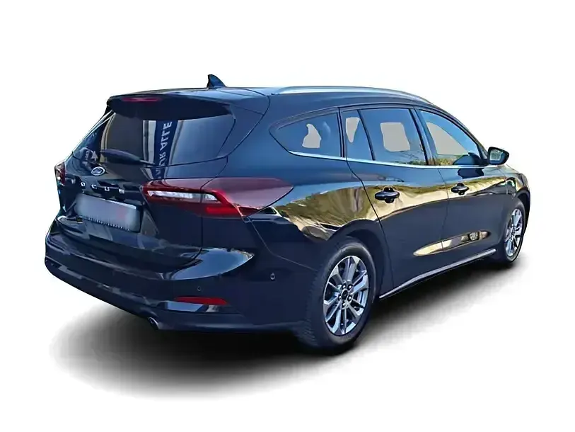 Gebraucht Ford Focus Titanium X 120 PS (88 kW) 2023 Schwarz