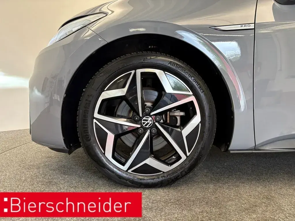Gebraucht VW ID.3 Pro 106 kW (145 PS) 2021 Grau Kleinwagen