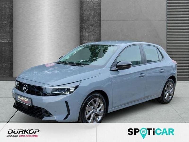 Grafik grau Neu 2024 Opel Corsa Edition Kleinwagen | 18.450 € (Fairer Preis) - Bild 1/4