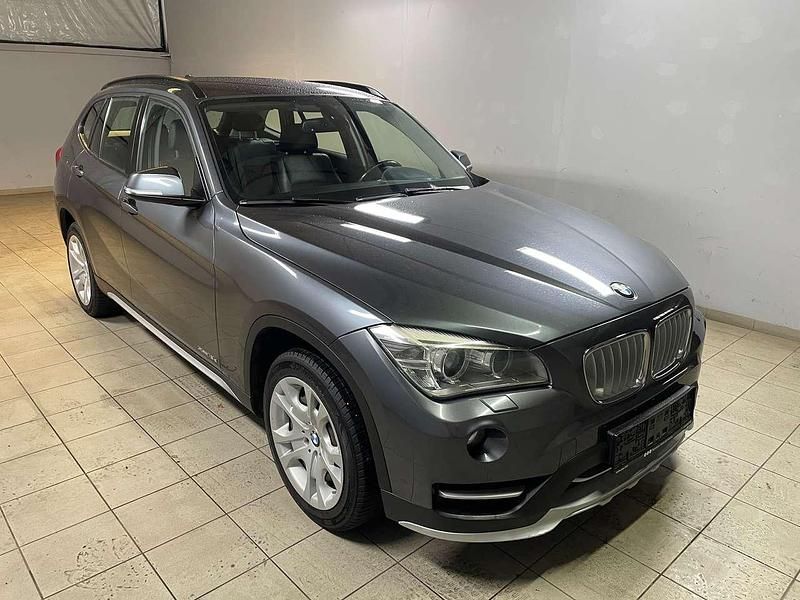 Second-hand BMW X1 xLine 143 CP (105 kW) 2014 Gri SUV