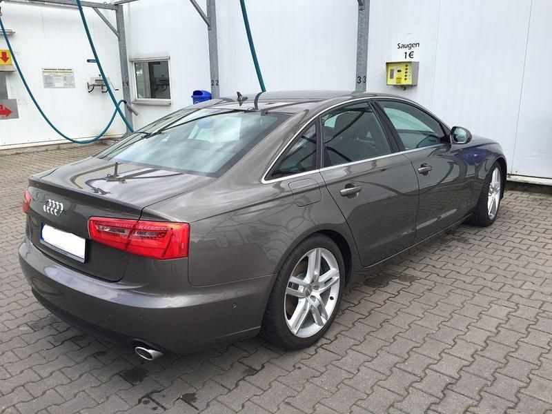 Gebraucht Audi A6 Sport 245 PS (180 kW) 2013 Braun Limousine