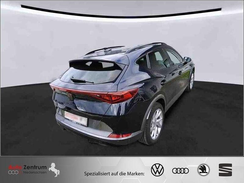 Gebraucht Cupra Formentor 204 PS (150 kW) 2022 Asphalt blue SUV