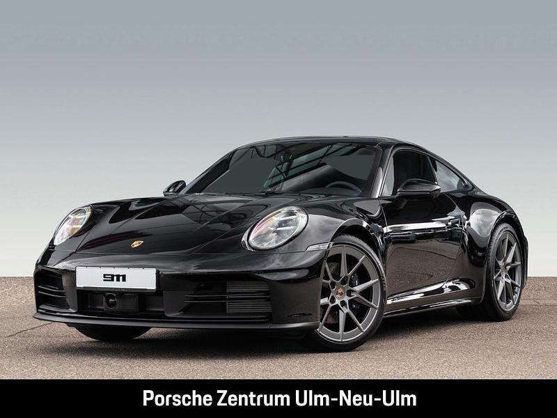 Schwarz Neu 2025 Porsche 911 Carrera Coupé | 158.900 € (Fairer Preis) - Bild 1/4