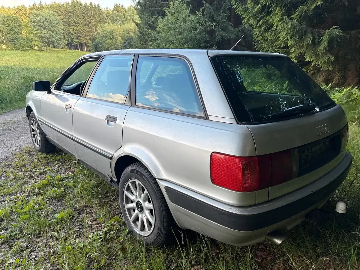 Gebraucht Audi 80 115 PS (84 kW) 1995 Kombi