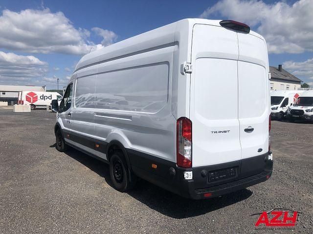 Gebraucht Ford Transit Trend 131 PS (96 kW) 2023 Frostweiß Van / Kleinbus
