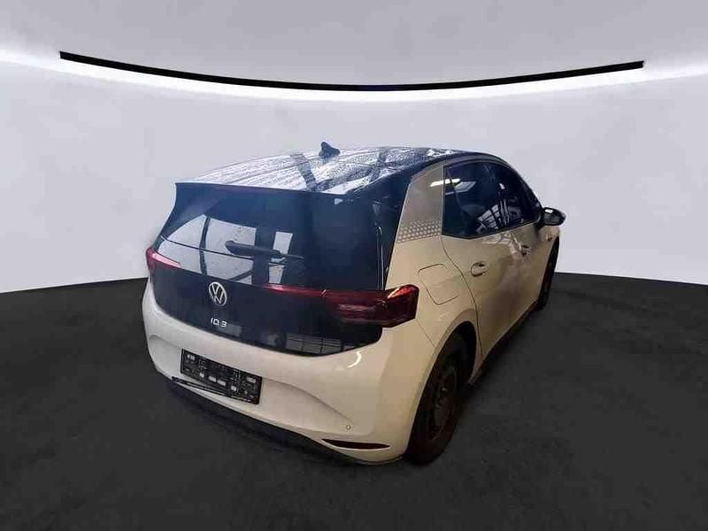 Gebraucht VW ID.3 Edition 150 kW (204 PS) 2020 Schwarz Kleinwagen