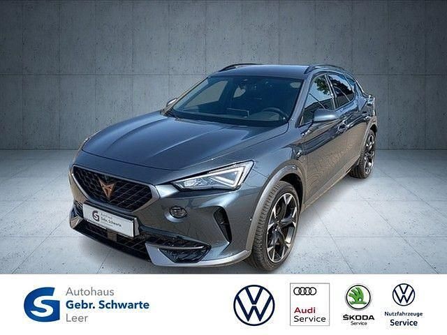 Grau Gebraucht 2022 Cupra Formentor VZ SUV | 27.440 € (Guter Preis) - Bild 1/4