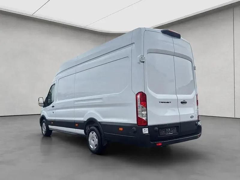 Gebraucht Ford Transit Trend 131 PS (96 kW) 2025 Weiß Pickup