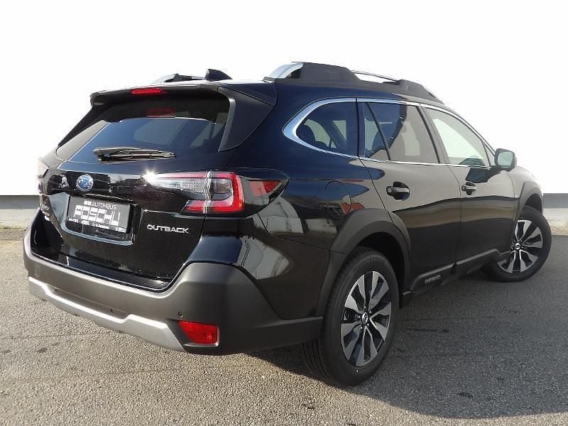 Neu Subaru Outback Platinum 169 PS (124 kW) 2026 Schwarz SUV