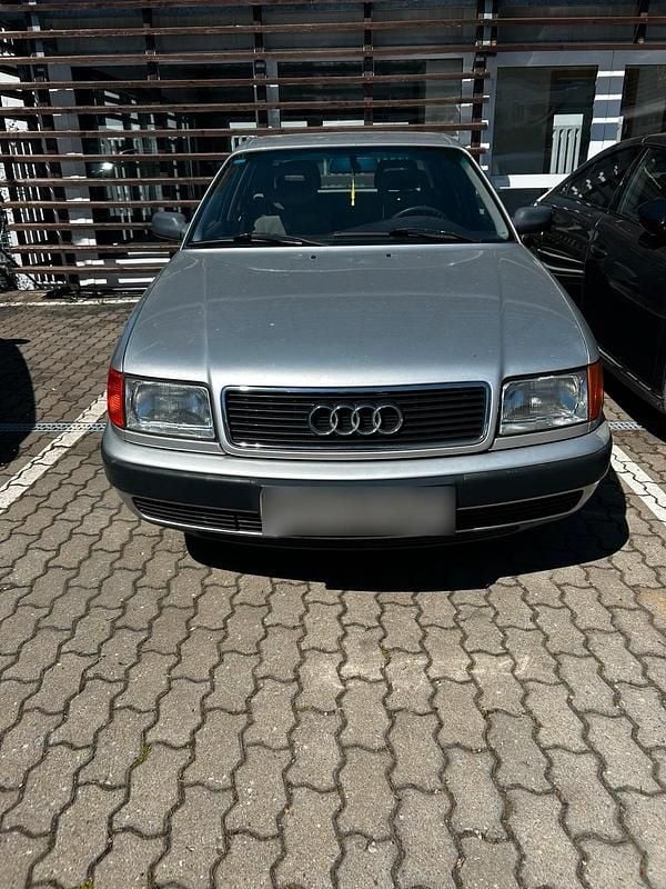 Usata Audi 100 116 CV (85 kW) 1991 Argento Berlina