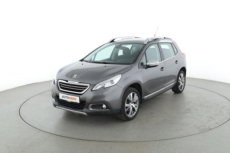 Grau Gebraucht 2016 Peugeot 2008 Allure SUV | 13.290 € (Etwas zu teuer) - Bild 1/3