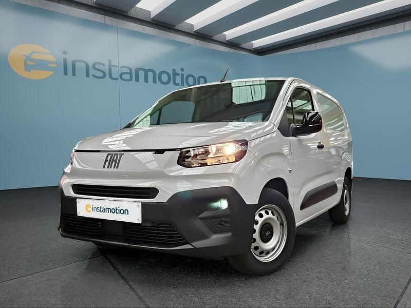 Neu Fiat Doblò 102 PS (75 kW) 2025 Van / Kleinbus