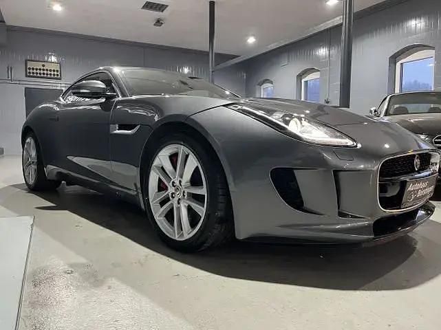 Gebraucht Jaguar F-Type S 381 PS (280 kW) 2015 Grau