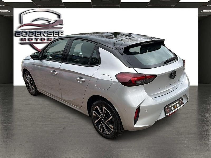 Gebraucht Opel Corsa 101 PS (74 kW) 2025 Grau Kleinwagen