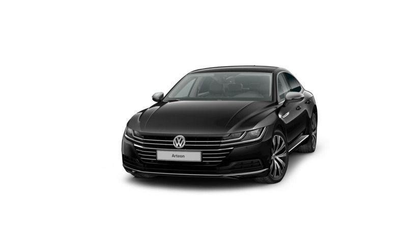 Gebraucht VW Arteon Elegance 190 PS (139 kW) 2019