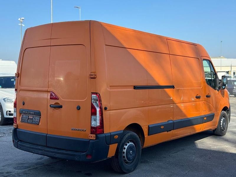 Gebraucht Renault Master 135 PS (99 kW) 2020 Orange Van / Kleinbus