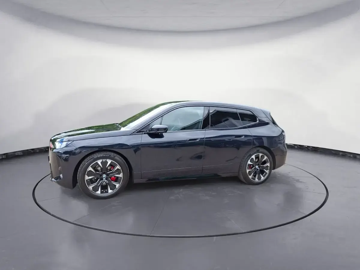 Neu BMW iX Comfort Edition 300 kW (408 PS) 2026 Schwarz SUV