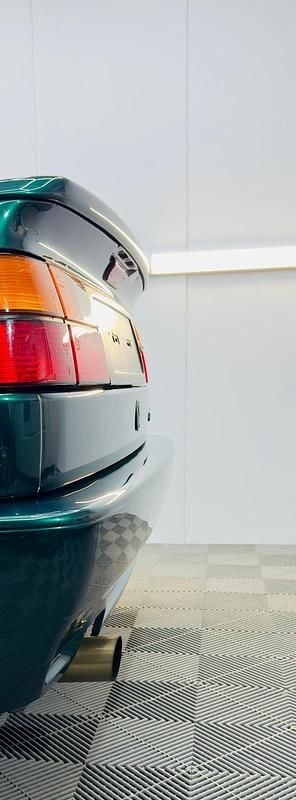 Brugt VW Corrado 260 HK (191 kW) 1992 Grøn Coupe