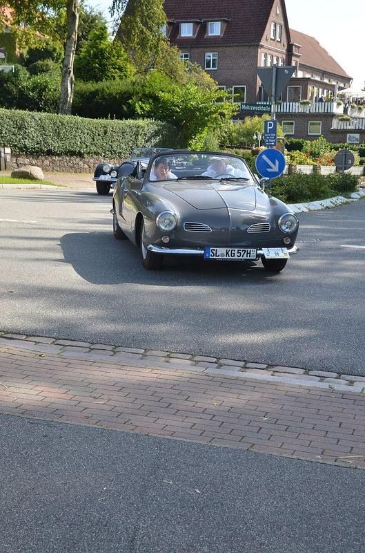 Gebraucht VW Karmann Ghia Karmann 50 PS (36 kW) 1964 Grau Coupé