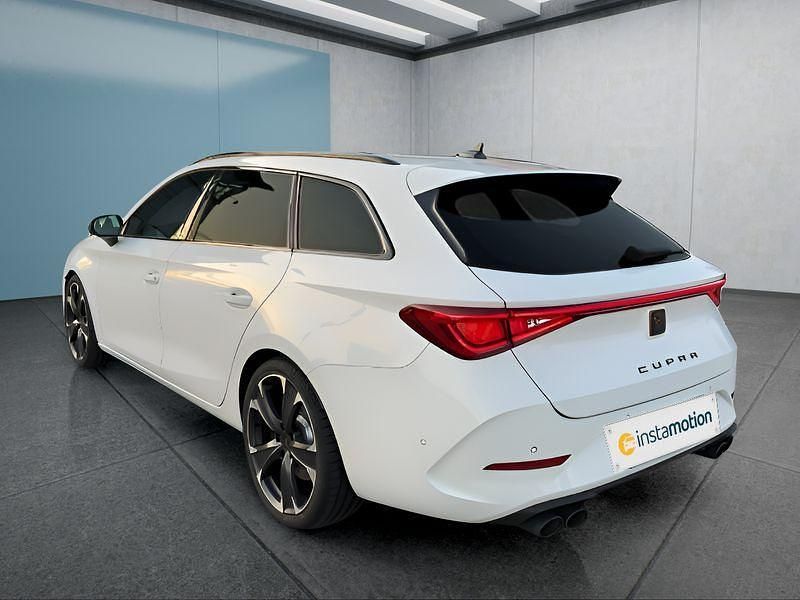 Gebraucht Cupra Leon 310 PS (228 kW) 2024 Weiß Kombi