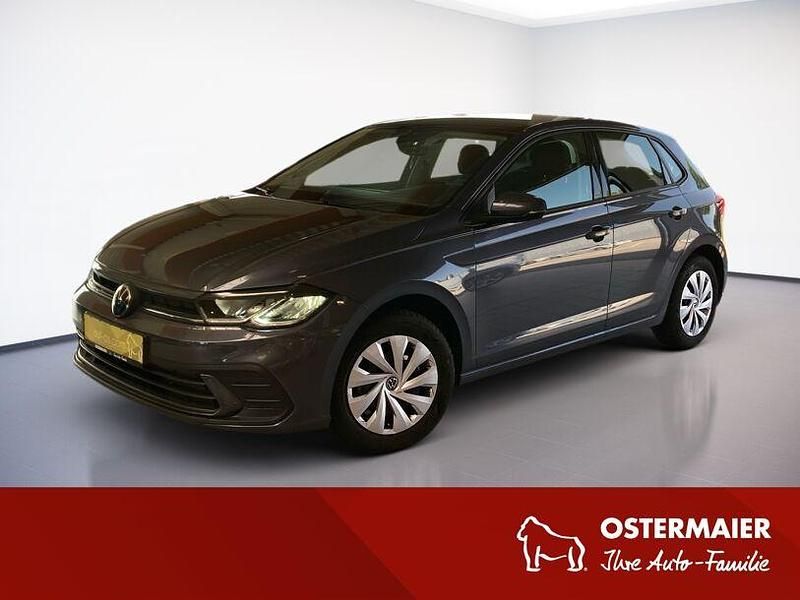 Rauchgrau Gebraucht 2024 VW Polo Life Kleinwagen | 19.290 € (Fairer Preis) - Bild 1/4