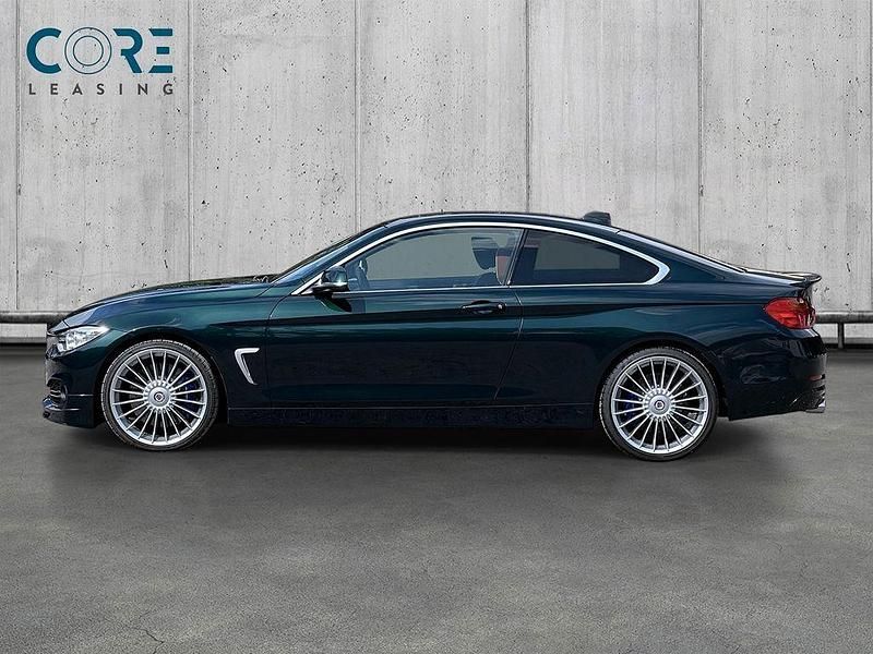 Gebraucht Alpina B4 409 PS (300 kW) 2016 Grün