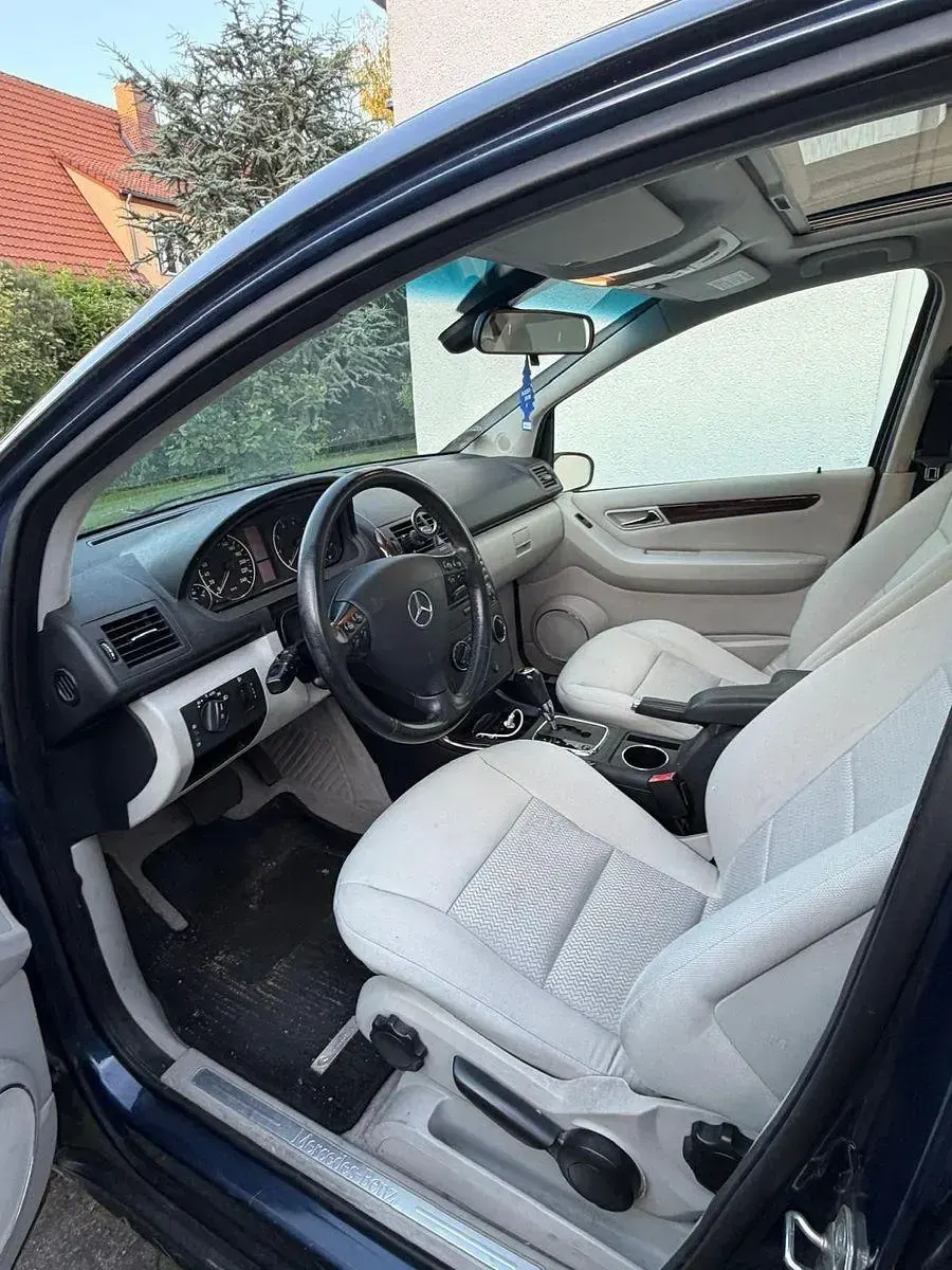 Gebraucht Mercedes A150 Elegance 95 PS (69 kW) 2007 Blau Kombi