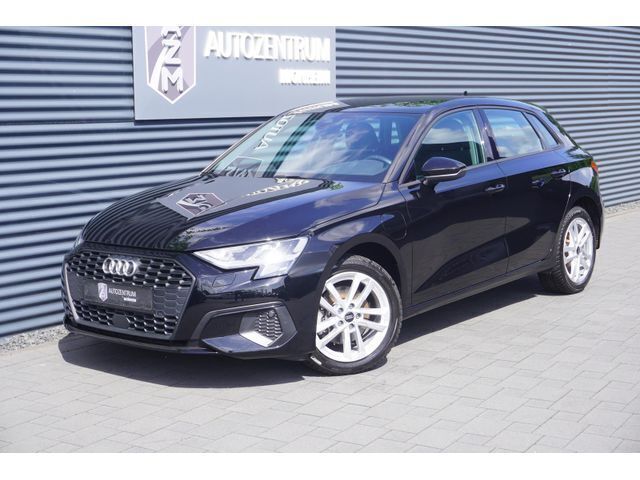 (sonderlackierung brilliantschwarz) Gebraucht 2022 Audi A3 Sportback e-tron Advanced Limousine | 28.548 € (Teuer) - Bild 1/4