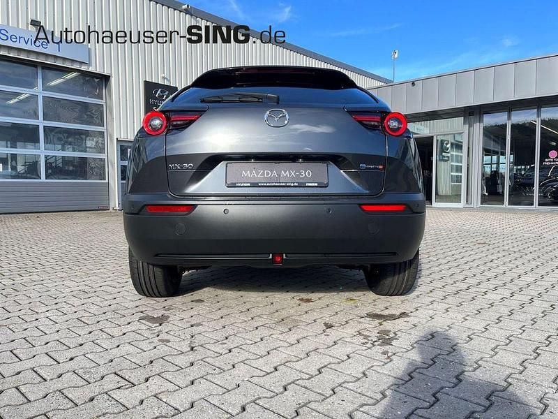 Gebraucht Mazda MX30 Makoto 170 PS (125 kW) 2023 Machine grey SUV
