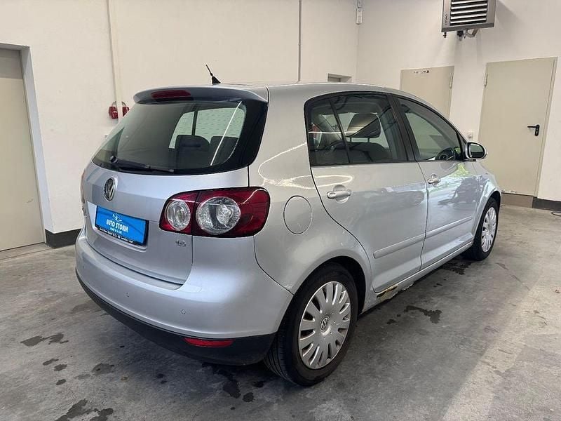 Gebraucht VW Golf V 102 PS (75 kW) 2007 Silber Limousine
