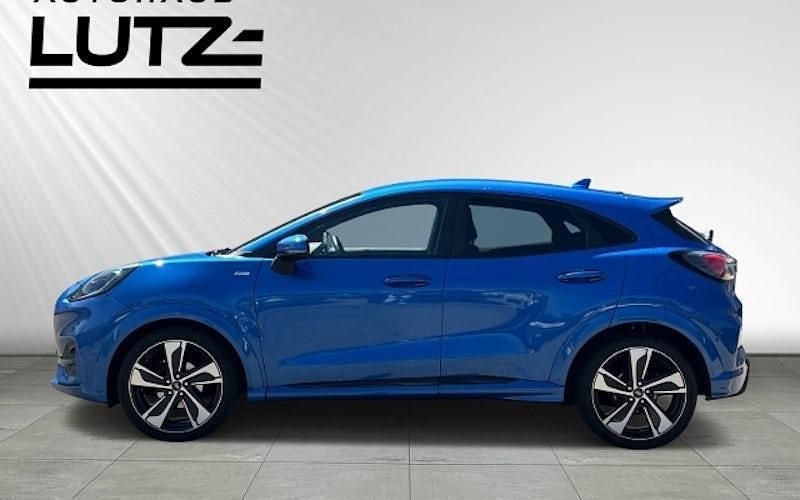 Gebraucht Ford Puma ST-Line X 155 PS (114 kW) 2020 Dynamicblau metallic SUV