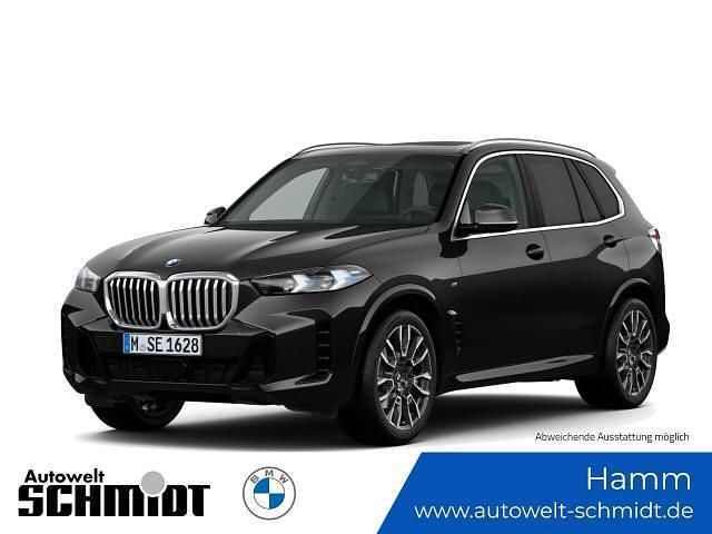 (schwarz) black sapphire Neu 2025 BMW X5 M Sport SUV | 90.950 € (Superpreis) - Bild 1/4