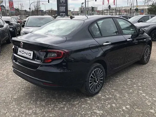 Neu Fiat Tipo Urban 131 PS (96 kW) 2026 Limousine