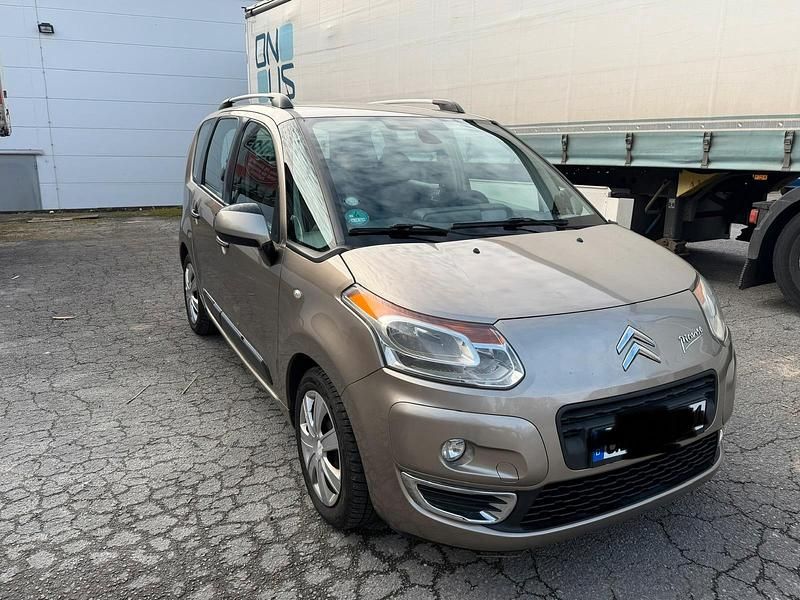 Gebraucht Citroën C3 Exclusive 120 PS (88 kW) 2012 Gelb Van / Kleinbus