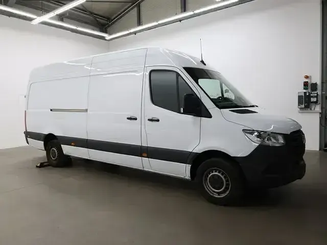 Brugt Mercedes Sprinter 170 HK (125 kW) 2025 Hvid Van