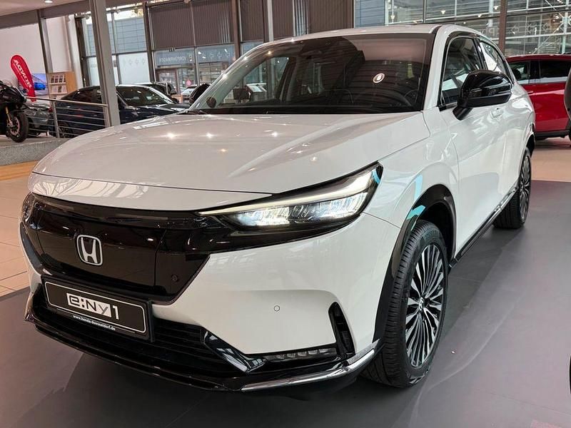 Neu Honda e:Ny1 150 kW (204 PS) 2025 Platinum white pearl (weiß) SUV