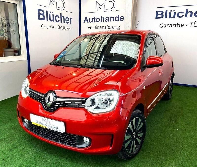 Gebraucht Renault Twingo Intens 92 PS (67 kW) 2020 Dezir rot (metallic) Kleinwagen