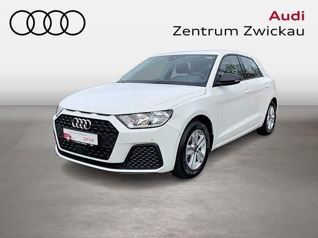 Gebraucht Audi A1 Sportback Basis 116 PS (85 kW) 2025 Cortinaweiß Kleinwagen