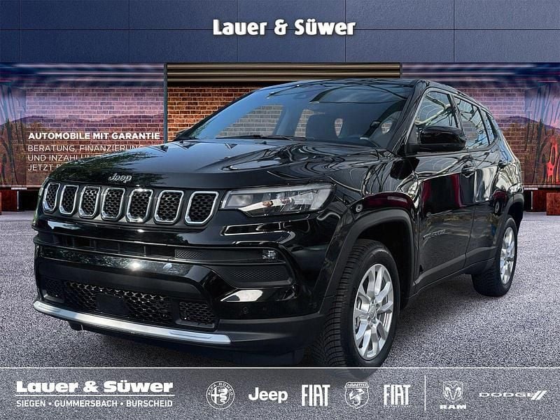 Gebraucht Jeep Compass Altitude 131 PS (96 kW) 2025 SUV