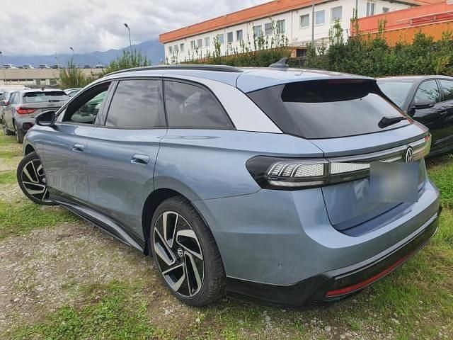 Gebraucht VW ID.7 Pro 210 kW (286 PS) 2024 Stonewashed blue (metallic) Kombi