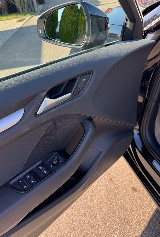 Gebraucht Audi A3 Ambition 125 PS (91 kW) 2015 Schwarz Limousine