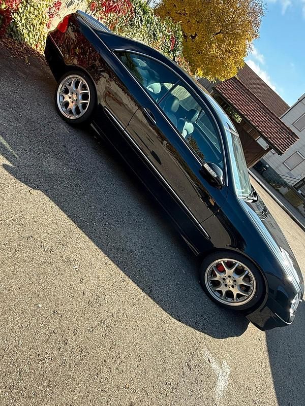 Gebraucht Mercedes CLK350 276 PS (202 kW) 2007 Schwarz Coupé